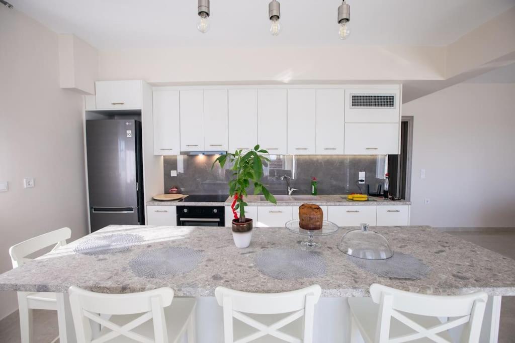 Over The Horizon 3 Bedroom Apartment Nafplio Exterior foto