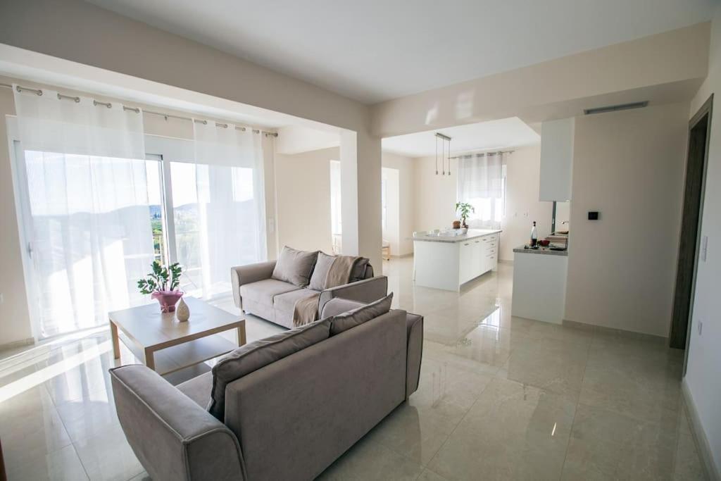 Over The Horizon 3 Bedroom Apartment Nafplio Exterior foto