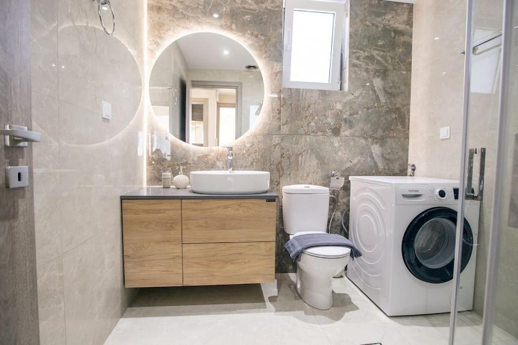 Over The Horizon 3 Bedroom Apartment Nafplio Exterior foto