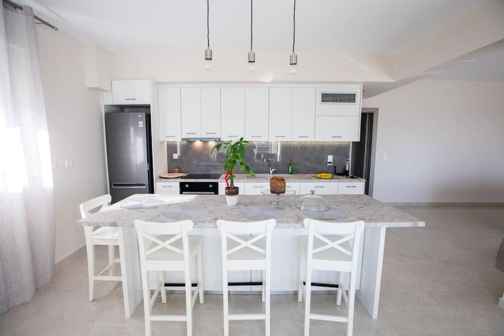Over The Horizon 3 Bedroom Apartment Nafplio Exterior foto