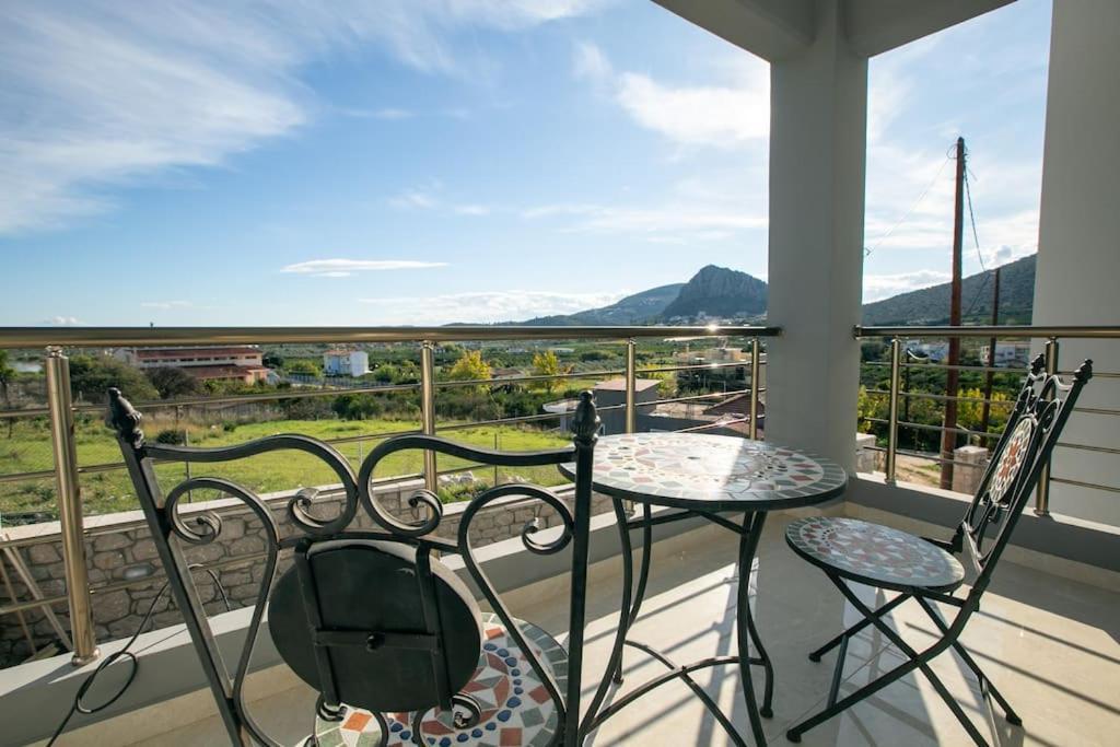 Over The Horizon 3 Bedroom Apartment Nafplio Exterior foto