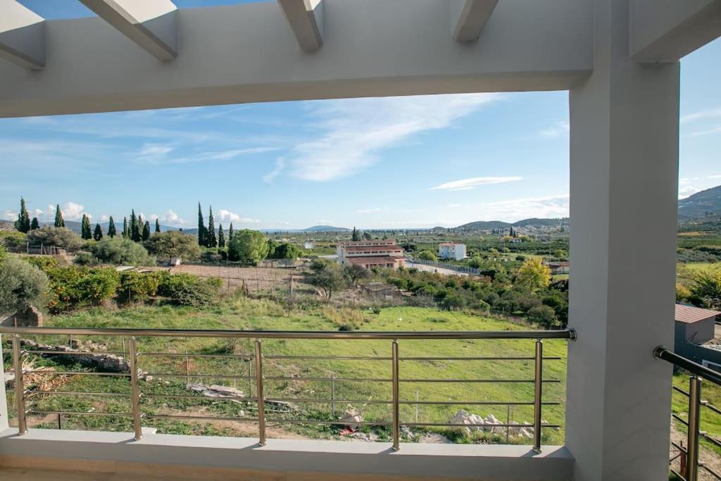 Over The Horizon 3 Bedroom Apartment Nafplio Exterior foto