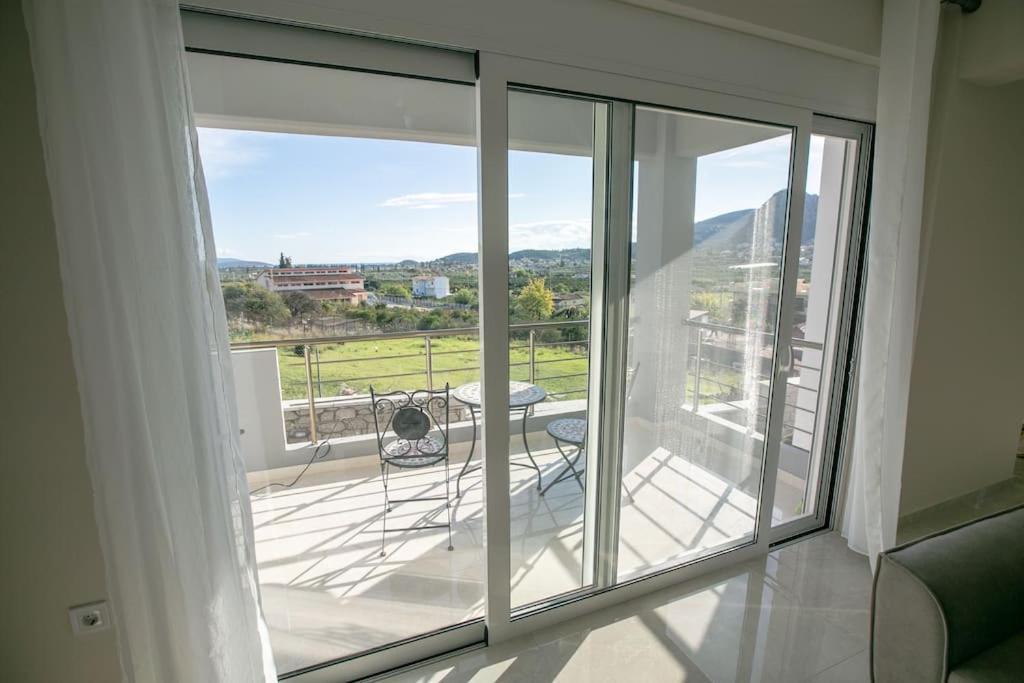Over The Horizon 3 Bedroom Apartment Nafplio Exterior foto