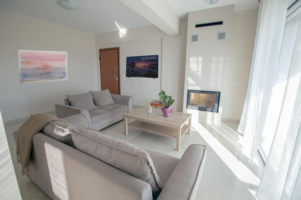 Over The Horizon 3 Bedroom Apartment Nafplio Exterior foto