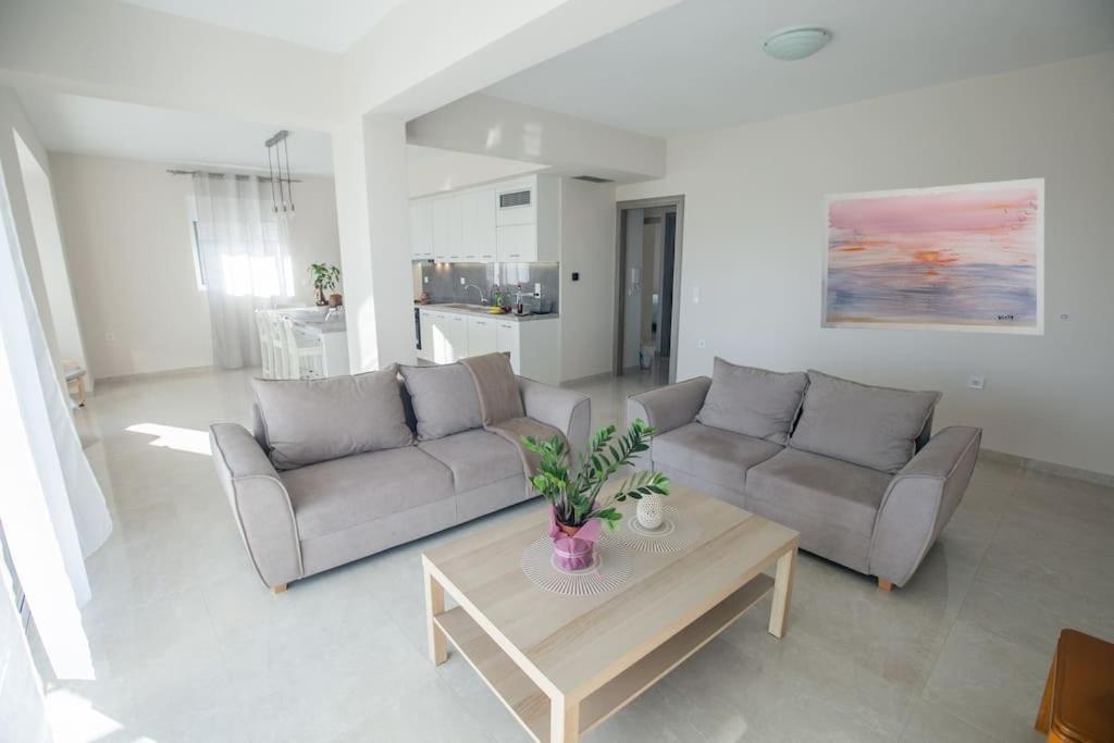 Over The Horizon 3 Bedroom Apartment Nafplio Exterior foto