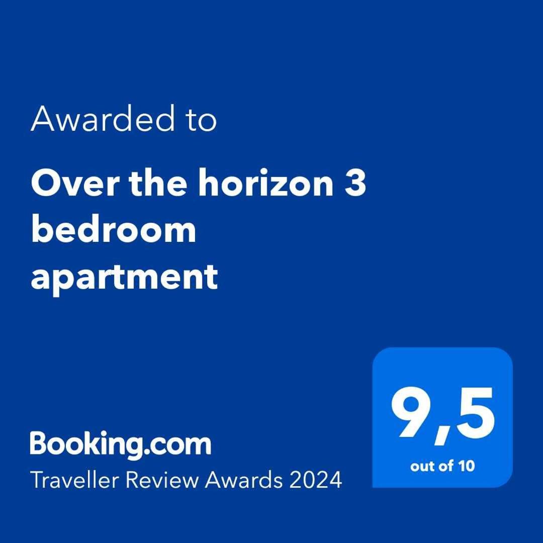 Over The Horizon 3 Bedroom Apartment Nafplio Exterior foto