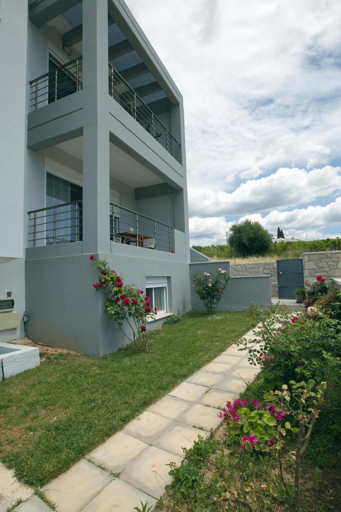 Over The Horizon 3 Bedroom Apartment Nafplio Exterior foto
