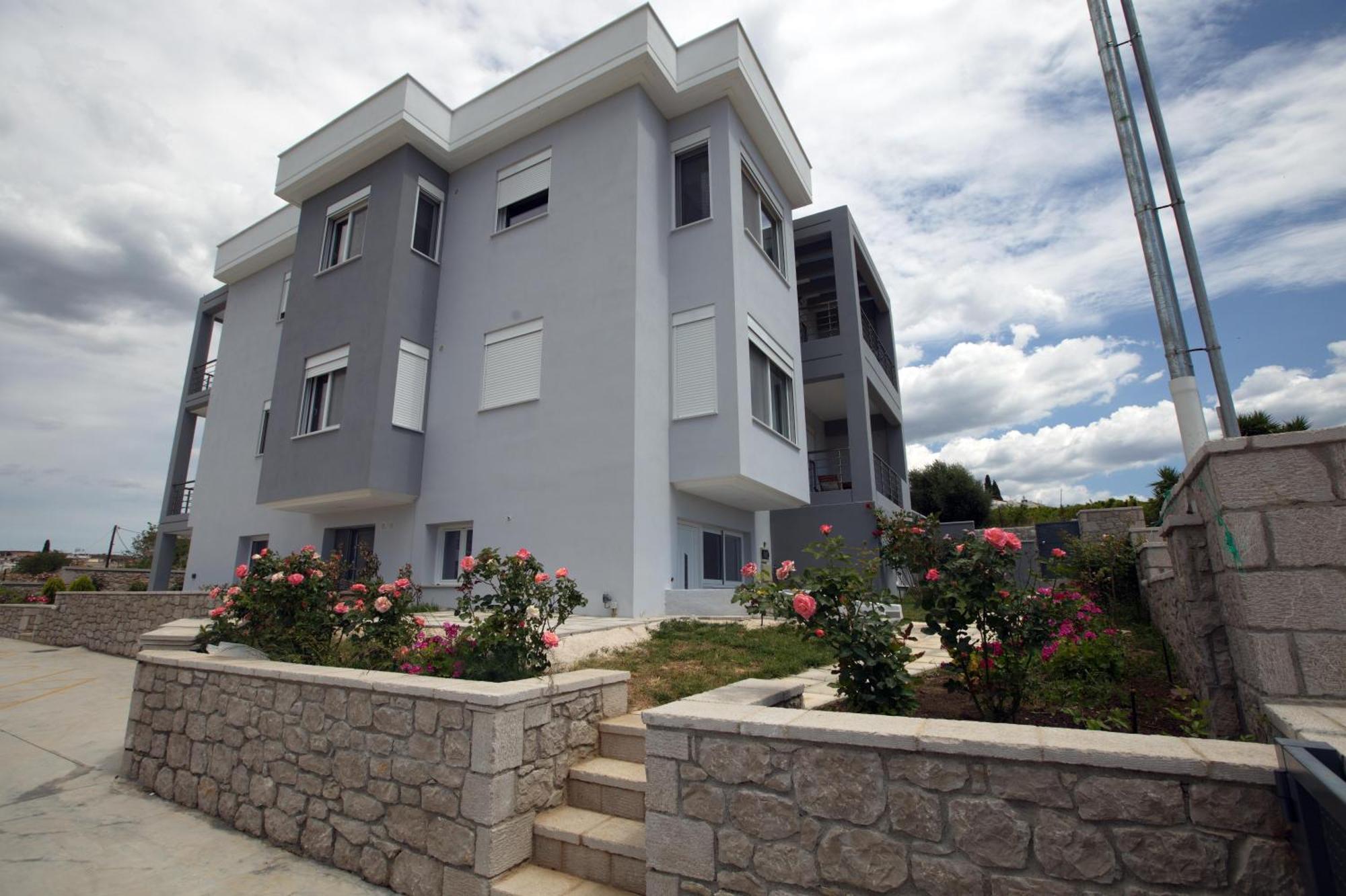 Over The Horizon 3 Bedroom Apartment Nafplio Exterior foto