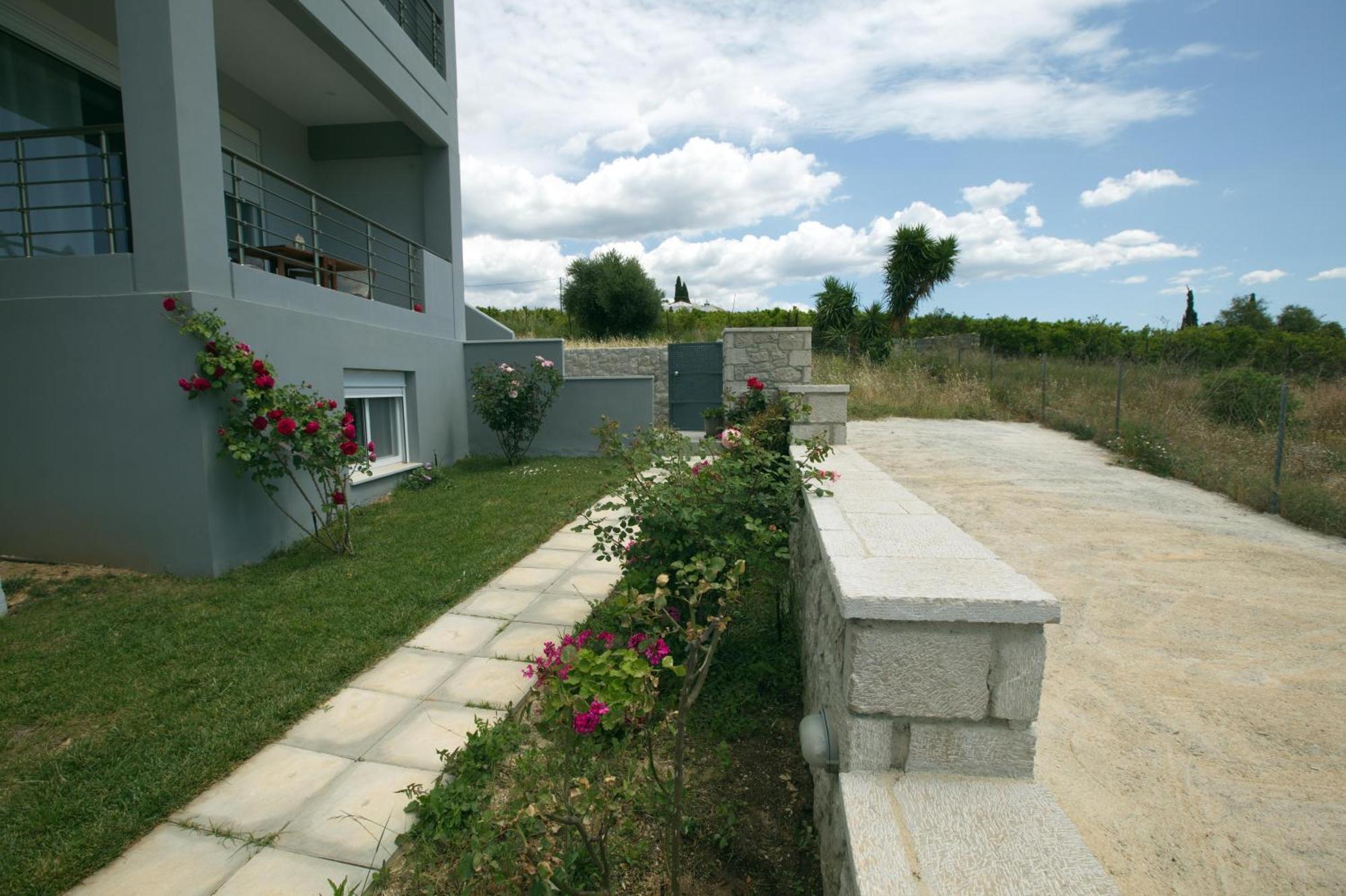 Over The Horizon 3 Bedroom Apartment Nafplio Exterior foto