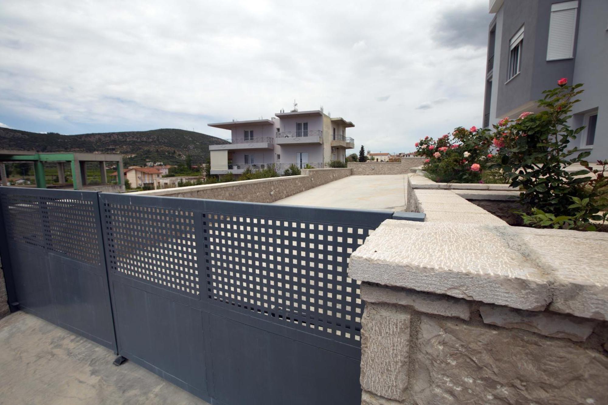 Over The Horizon 3 Bedroom Apartment Nafplio Exterior foto