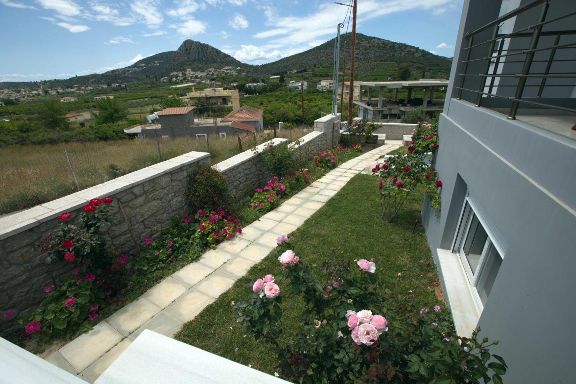 Over The Horizon 3 Bedroom Apartment Nafplio Exterior foto