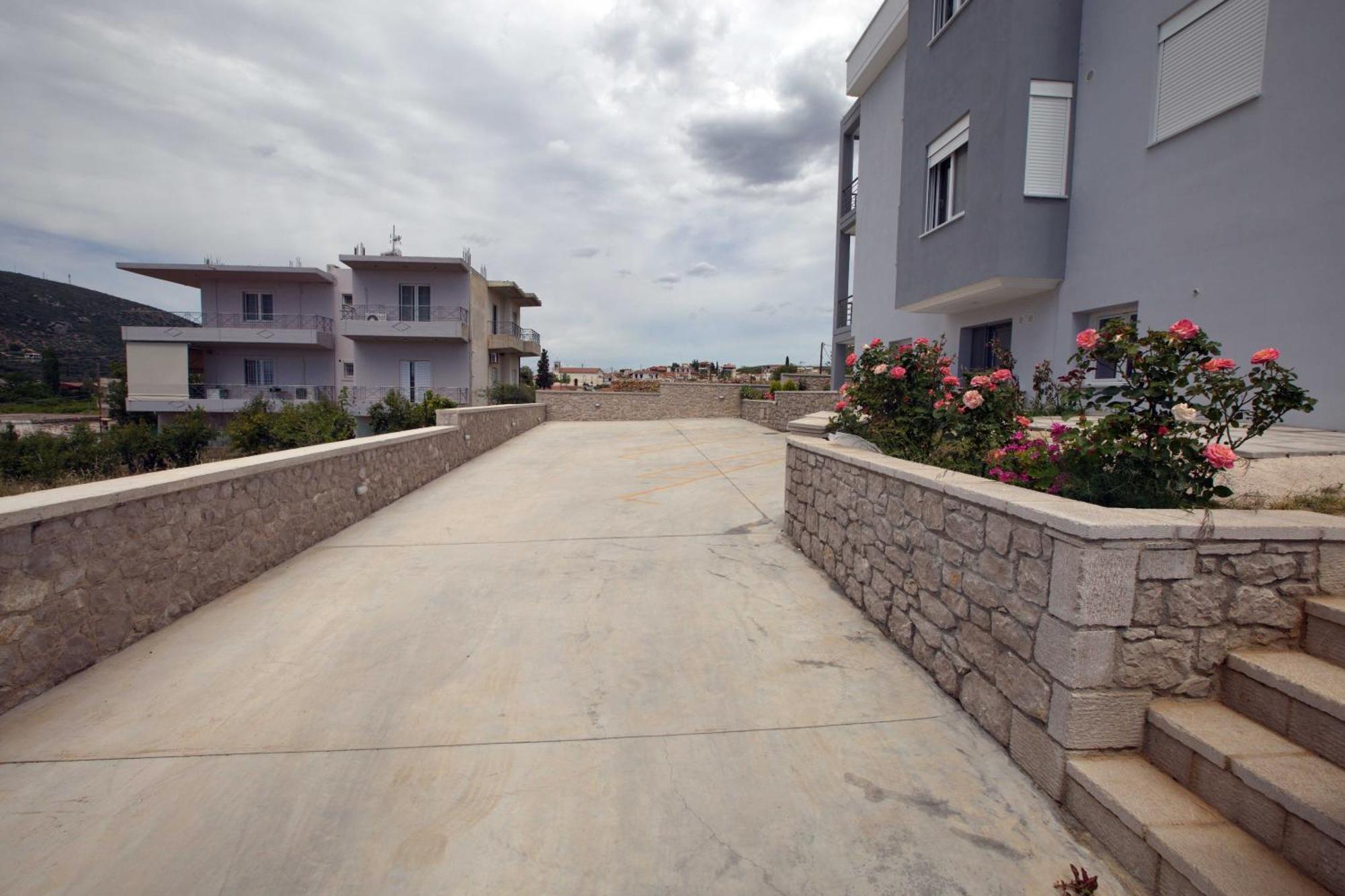 Over The Horizon 3 Bedroom Apartment Nafplio Exterior foto